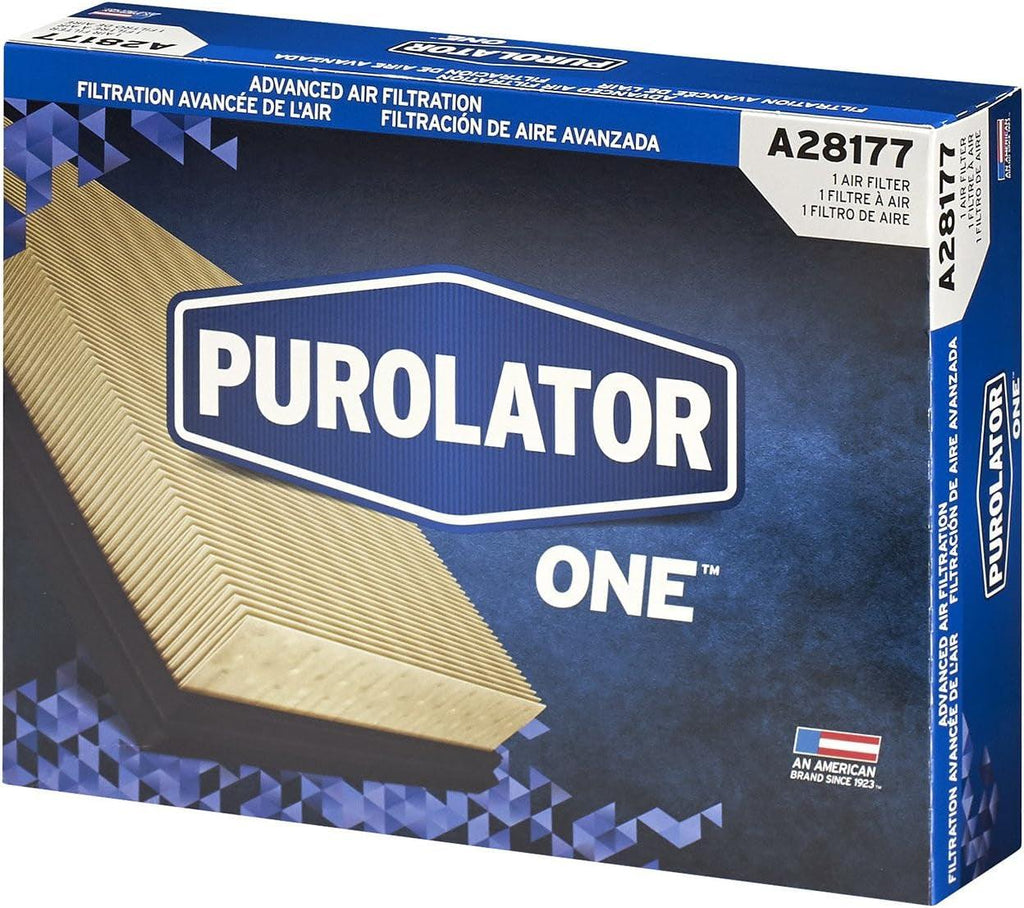 A28177 one Advanced Engine Air Filter