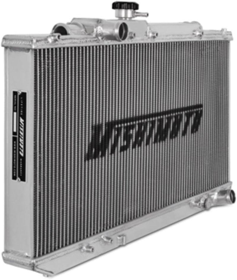 Mimoto MMRAD-CEL-89 Celica GT4 Performance Aluum Radiator, 1989-1993, Silver