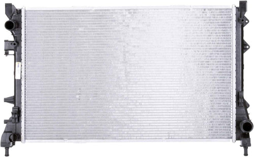 13245 Replacement Radiator Compatible with Fiat