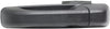 Compatible with Dodge Ram 1500 Exterior Door Handle 2009 2010 Driver Side | Rear | Textured Black | Trim:All Submodels | CH1520139 | 55112385AD