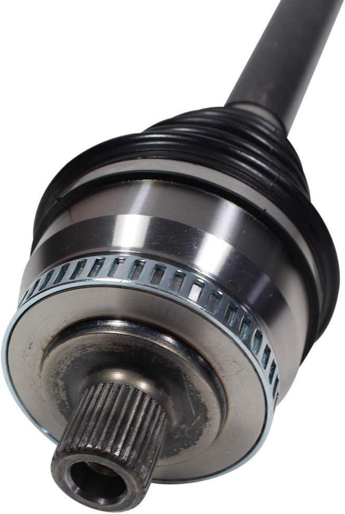 NCV23579 CV Axle Shaft Assembly - Left Front (Driver Side)