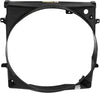 OEM-RF-0043 Factory Style Radiator Cooling Fan Shroud Cooling Efficiency Improved Direct Replacement [Compatible with 02-07 Jeep Liberty]
