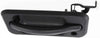 for Hummer H2 Exterior Door Handle Front, Driver Side Primed 2003-2009 | with Key Hole | Trim: Base | HU1310102 | 15104792