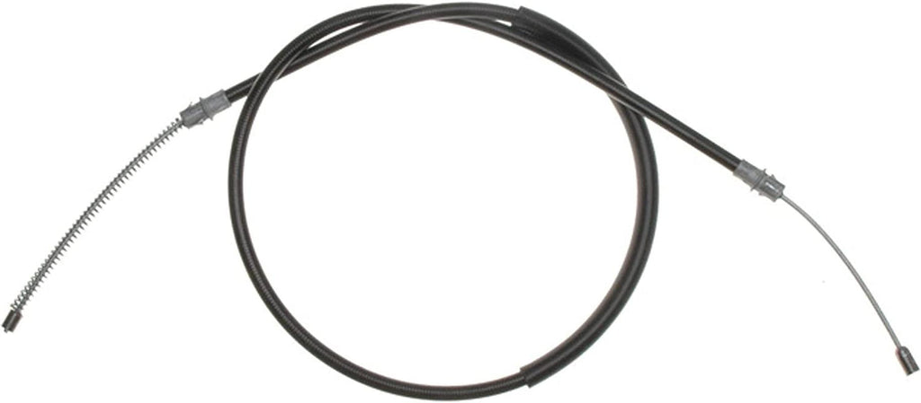 Professional 18P1255 Rear Driver Side Parking Brake Cable Assembly