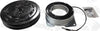 Global Parts A/C Compressor Clutch for Jeep 4321421