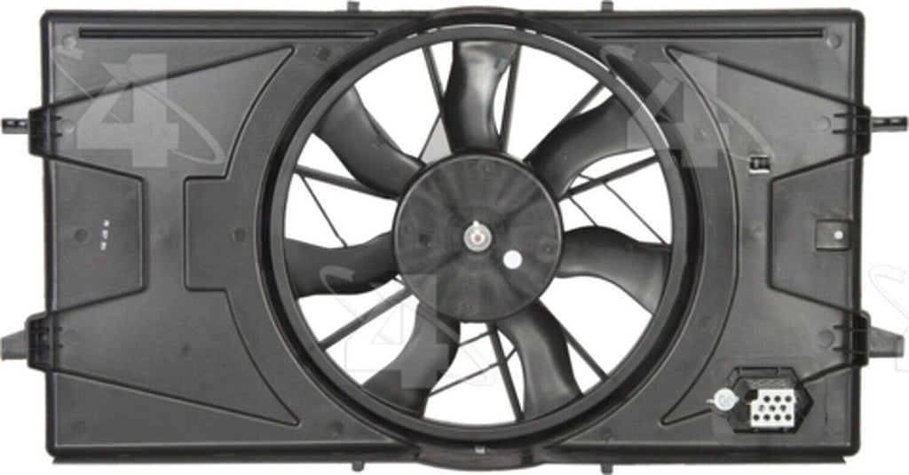 Four Seasons Engine Cooling Fan Assembly for Cobalt, G5, Ion 76082