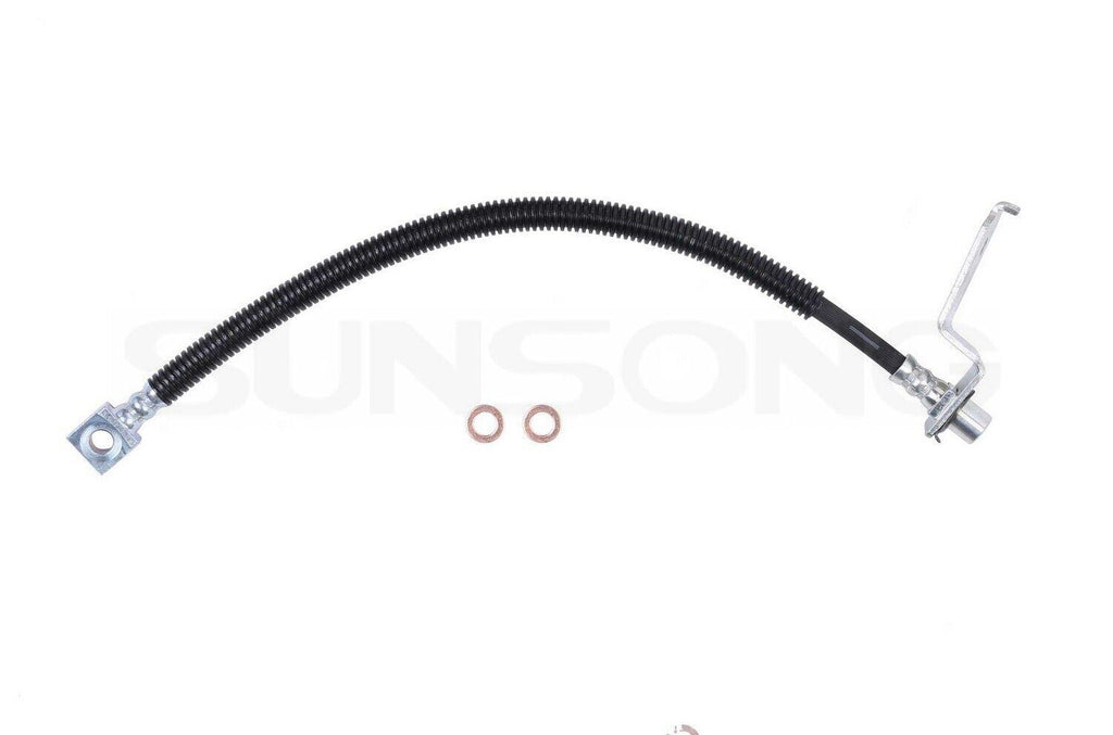 Sunsong Brake Hydraulic Hose for Express 3500, Savana 3500 2204623B