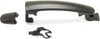 Compatible with Volkswagen Jetta 2011-2018 Exterior Door Handle Driver Side Front, Primed | Trim:All Submodels