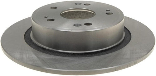 R-Line Replacement Rear Disc Brake Rotor - for Select Year Acura ILX, TSX and Honda Accord, Civic Models (980577R)