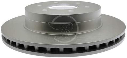 680768FZN Rust Prevention Technology Coated Rotor Brake Rotor, 1 Pack