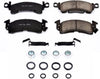 (Z23-052) Z23 Evolution Sport Brake Pads, Front
