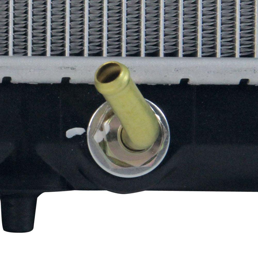 2585 for KIA Sorento 1-Row Plastic Aluminum Replacement Radiator Fits 1988 Buick Lesabre