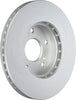 Element3 Replacement Front Disc Brake Rotor - for Select Year Acura and Honda Models (96711FZN)