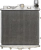 CU13164 Complete Radiator