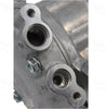 New Sanden/Sankyo SD709 Compressor W/Clutch - 78546