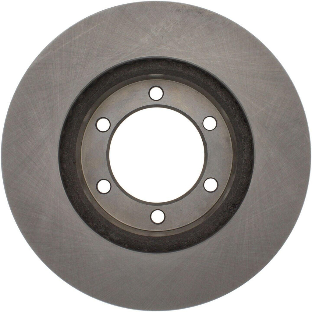 Centric Front Disc Brake Rotor for Sequoia, Tundra (121.44118)