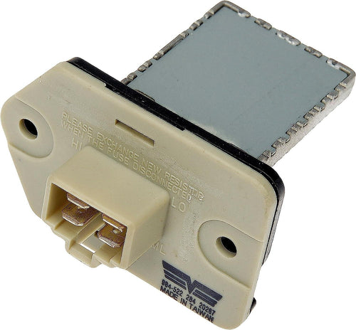 Dorman 984-522 HVAC Blower Motor Resistor Compatible with Select Suzuki Models