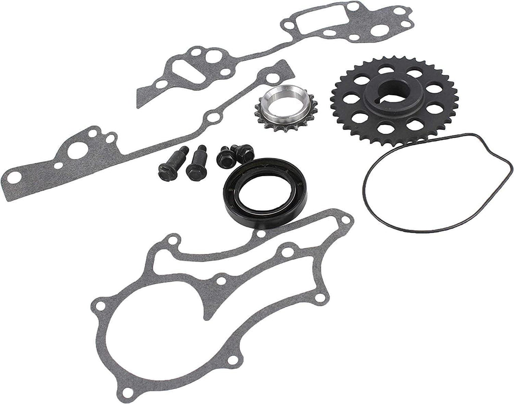 TK900 Timing Chain Kit for 1985-1995 / Toyota / 4Runner, Celica, Pickup / 2.4L / SOHC / L4 / 8V / 2366Cc / 22R, 22RE, 22REC, 22RTEC