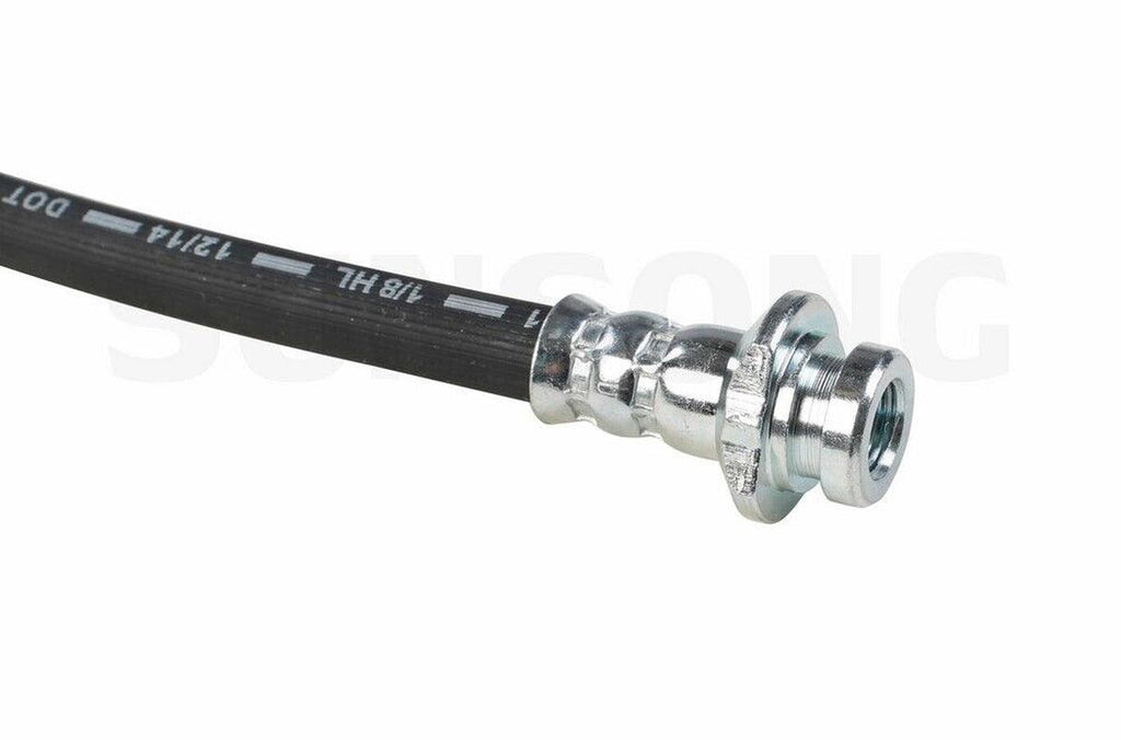 Sunsong Brake Hydraulic Hose for NP300, Frontier, Xterra 2204402