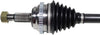NCV12569 CV Axle Shaft Assembly - Right Front (Passenger Side)