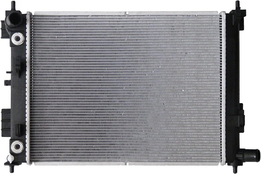 13817 Replacement Radiator