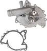DNJ WP4281 Water Pump for 75-87 Chevrolet, Buick, Oldsmobile, Pontiac, GMC, Bonneville, Lesabre, 3.8L V6 OHV Naturally Aspirated, Turbocharged
