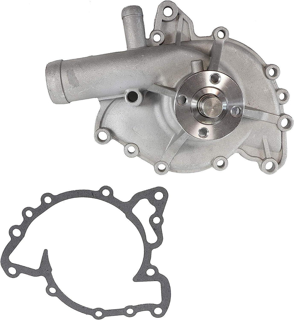 DNJ WP4281 Water Pump for 75-87 Chevrolet, Buick, Oldsmobile, Pontiac, GMC, Bonneville, Lesabre, 3.8L V6 OHV Naturally Aspirated, Turbocharged