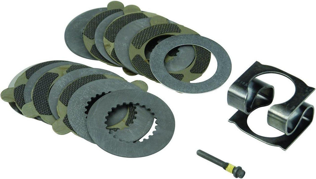 Racing M4700C 8.8" Rebuild Kit with Carbon Discs