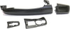 Front Exterior Door Handle Compatible with 2008-2014 Cadillac CTS and 2005-2011 Cadillac STS, Set of 2, Driver and Passenger Side
