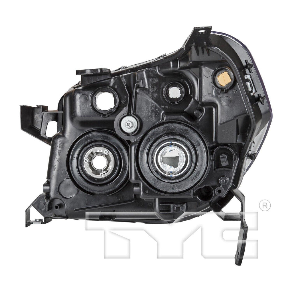 TYC Headlight Assembly for 06-08 Honda Pilot 20-6759-01-9