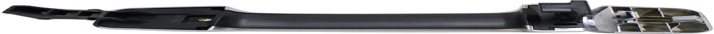 Exterior Door Handle Set Compatible with 2007-2021 Toyota Tundra, Fits 2008-2020 Toyota Sequoia