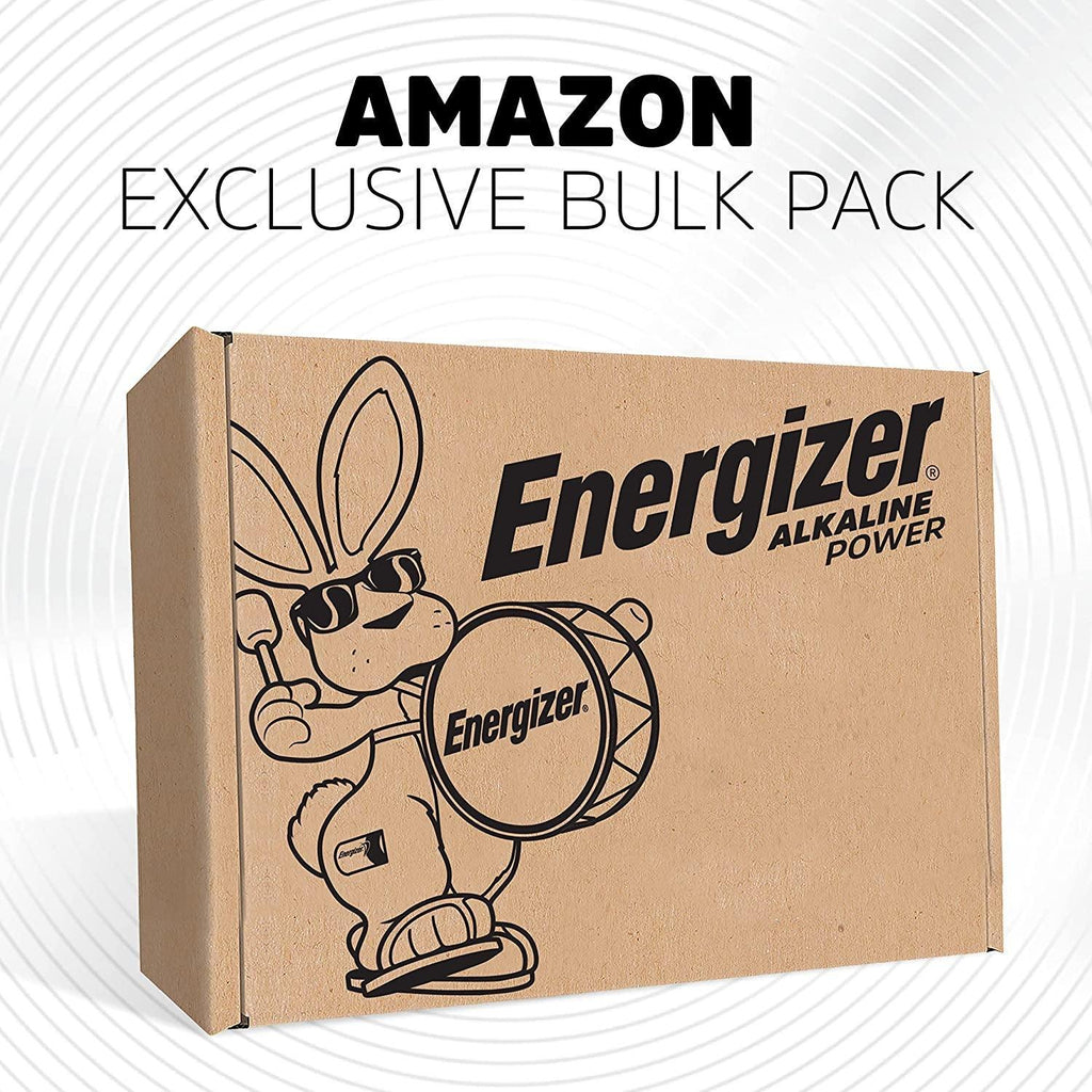Alkaline Power AAA Batteries (32 Pack), Long-Lasting Triple a Batteries - Packaging May Vary