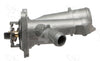 FS Engine Coolant Thermostat / Water Outlet Assembly for Ford 86014