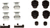 H18017A Professional Grade Disc Brake Caliper Hardware Kit