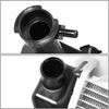 OEM-RA-1518 OE Style Bolt-On Aluminum Core Radiator Compatible with 94-97 Regal/Lumina/Monte Carlo/Cutlass Supreme, 30-1/2" W X 14-7/8" H X 1" D, 1-5/16" Inlet, 1-5/16" Outlet