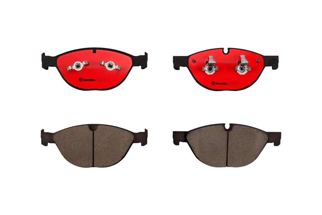 Brembo Front Disc Brake Pad Set for Jaguar (P36025N)