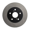 Centric Rear Disc Brake Rotor for Corolla Im, Im, Xb, Matrix, Vibe (120.44161)