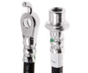 Raybestos Brake Hydraulic Hose for Corolla, Matrix, Vibe BH383327