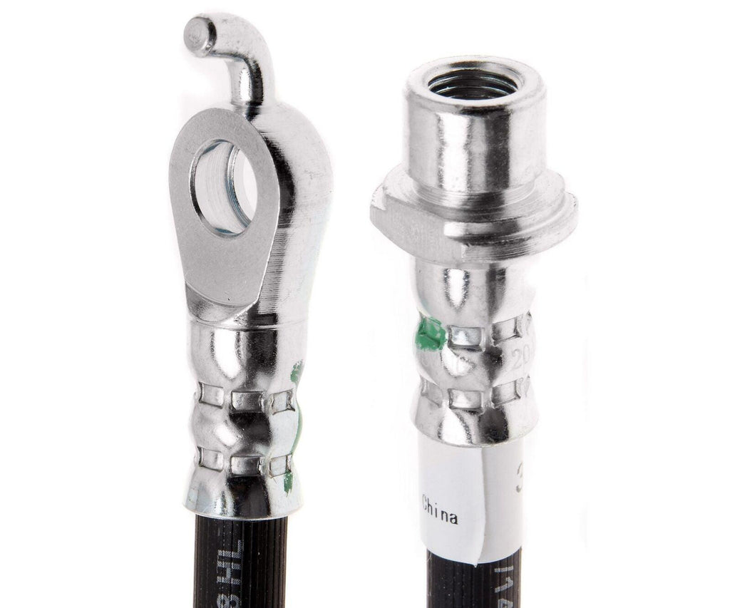 Raybestos Brake Hydraulic Hose for Corolla, Matrix, Vibe BH383327