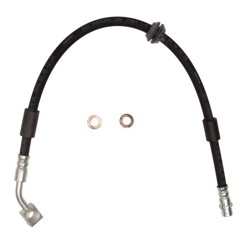 Dynamite Friction Brake Hydraulic Hose for Mercedes-Benz 350-63046