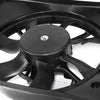 Factory Style Radiator Fan Assembly Compatible with 07-10 Entourage / 06-10 Sedona, Passenger Side,Oem-Rf-1175