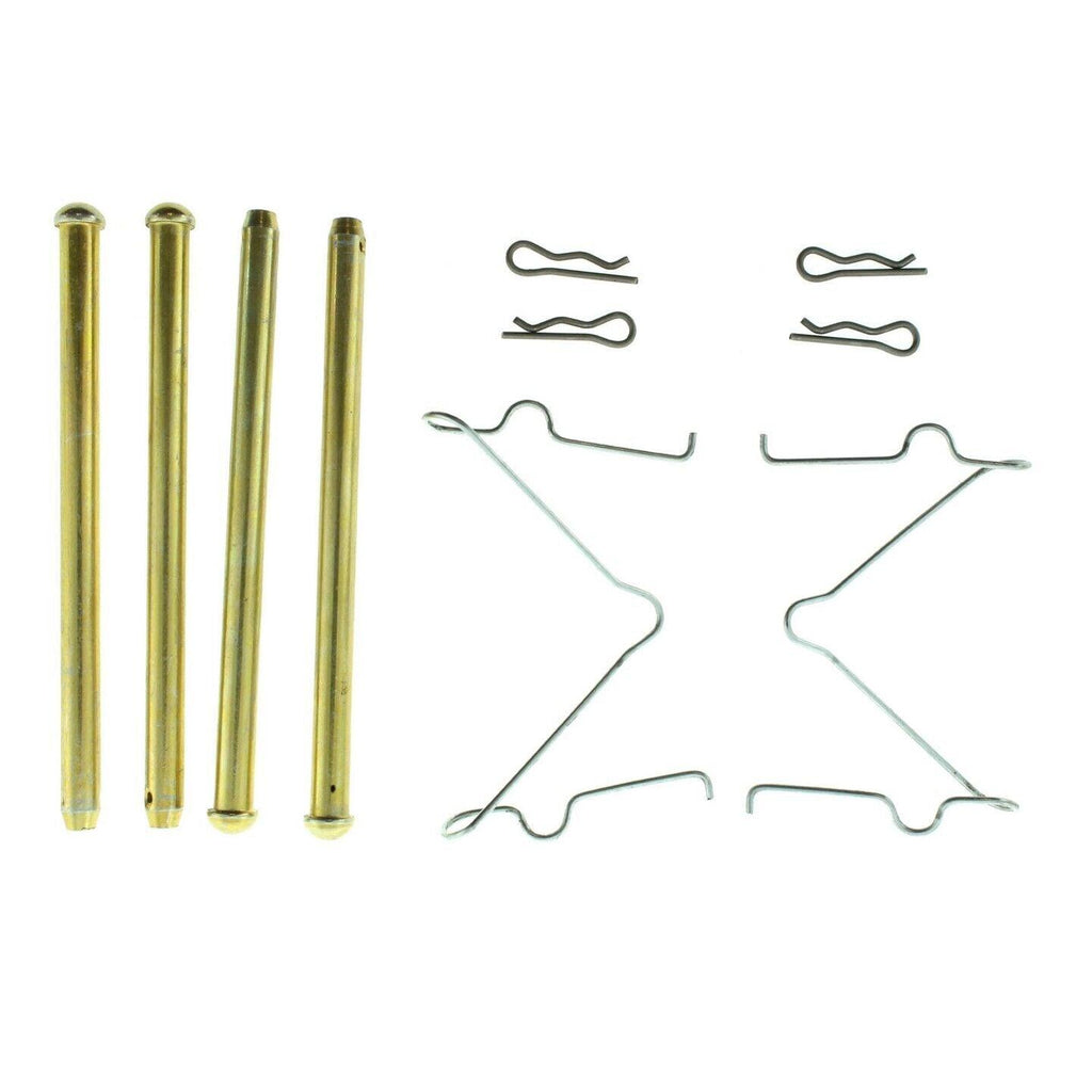 Disc Brake Hardware Kit for Tacoma, FJ Cruiser, H3, H3T, Gx470+More 117.44075