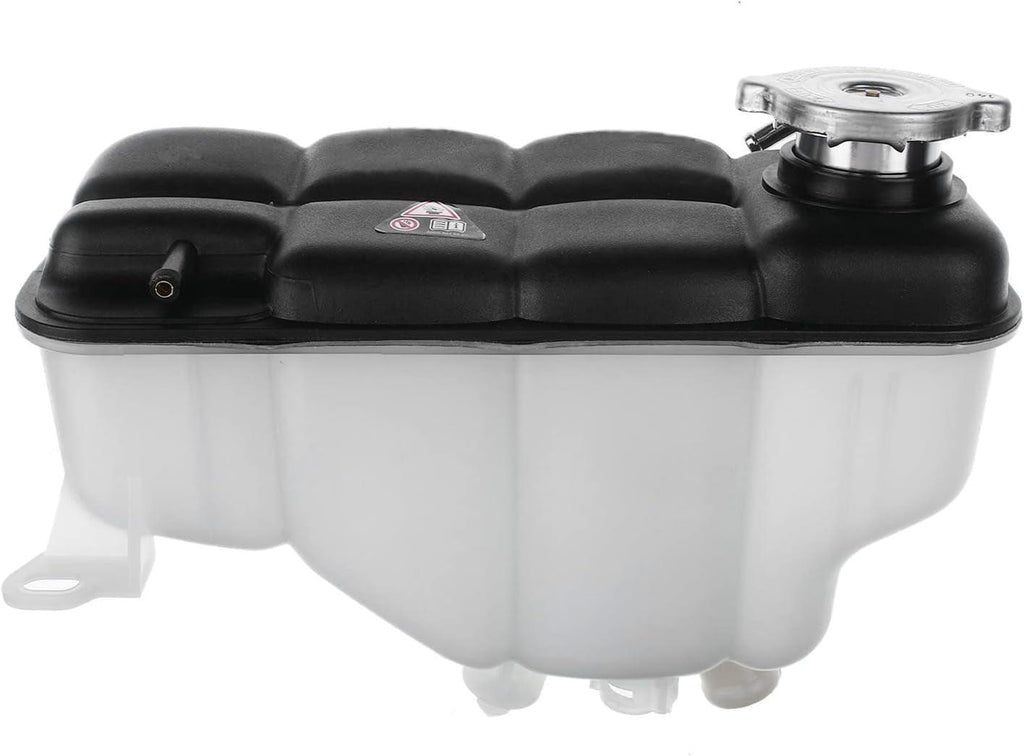 A-Premium Engine Coolant Overflow Recovery Reservoir Tank [W/Cap] Compatible with Mercedes-Benz C220 1994-1996, C230 1997-2000, C280 1994-1997, C36 AMG 1995-1997, Replace # 2025000249