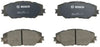 Bosch Quietcast BP1211 Disc Brake Pad