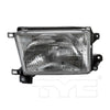 TYC Headlight Assembly for 1996-1998 4Runner 20-3556-00