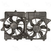 Four Seasons Dual Radiator and Condenser Fan Assembly for Escape, Mariner 76151