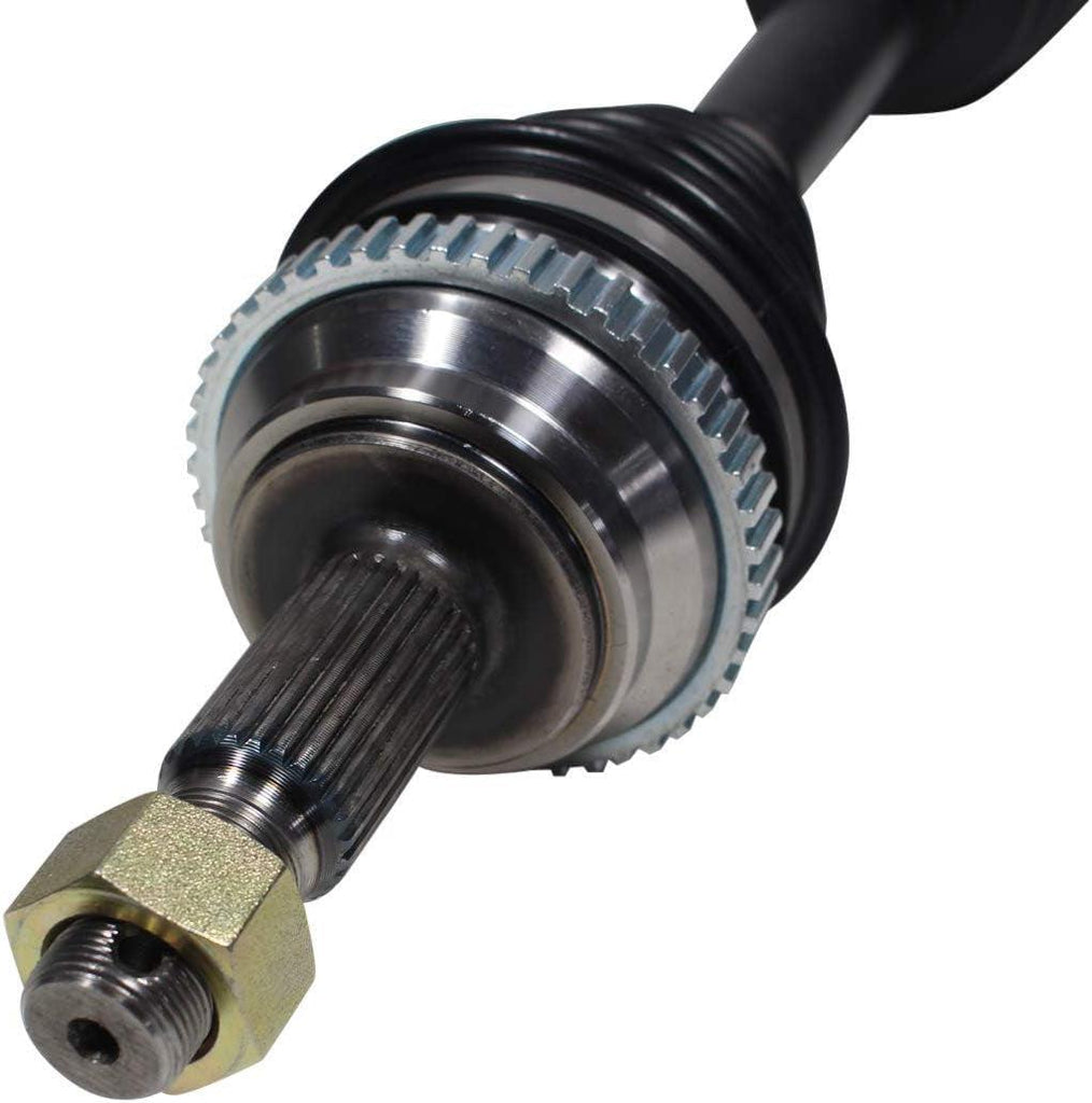 NCV12563 CV Axle Shaft Assembly - Left Front (Driver Side)