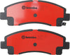 Brembo Front Disc Brake Pad Set for TL, Ridgeline (P28073N)