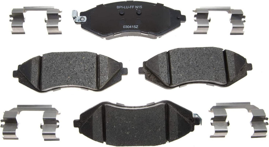MGD1035CH Reliant Brake Pad Set