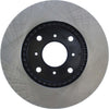 Centric Front Disc Brake Rotor for 1992-1996 Honda Prelude (125.40032)